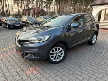 Renault Kadjar Crossover 1.2 Energy TCe 130KM 2017 Renault Kadjar 1.2 TCE 130 KM Niski przebieg, zdjęcie 3
