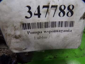 LUBLIN 3 2.4 TD ČERPADLO SERVA 47003181