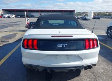 Ford Mustang VI 2019 Ford Mustang 2019, 5.0L, GT PREMIUM, od ubezpieczalni, zdjęcie 4