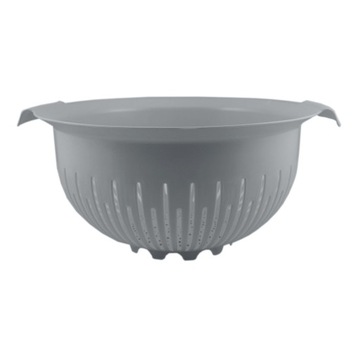229035 CEDZAK DURSZLAK 26 CM SZARY DOMOTTI