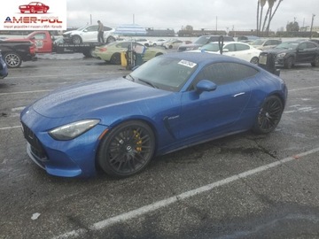 Mercedes AMG GT C192 2024