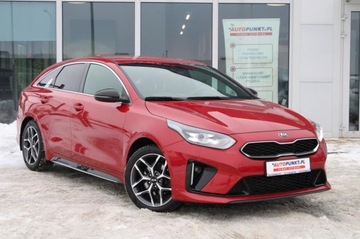 Kia Proceed Shooting Brake 1.4 T-GDI 140KM 2020 KIA pro_cee'd GT Line, zdjęcie 5