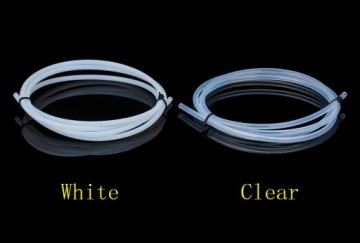 Трубка Тефлон ПТФЭ – 2 х 4 мм. / 1 Мб. - ПРОЗРАЧНЫЙ