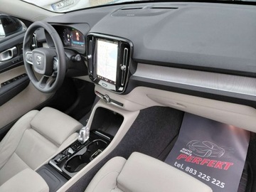 Volvo XC40 Crossover Facelifting 2.0 B5 250KM 2024 Volvo XC 40 Full Opcja Panorama Kamera 360 4x4 Full LED Harman Kardon 2.0, zdjęcie 13