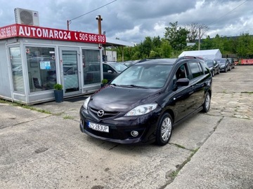 Mazda 5 I 2.0 MZR-CD 143KM 2010 Mazda 5 7- osobowa 2.0 Diesel 143KM, zdjęcie 13
