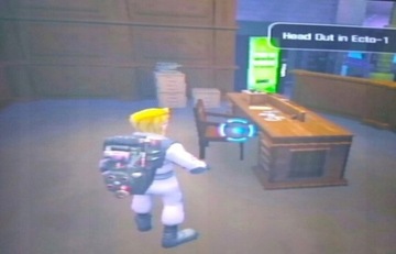 Охотники за привидениями: видеоигра Игра для PS2 ПРОЧИТАЙТЕ ОПИСАНИЕ!!!