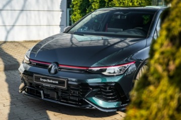 Volkswagen Golf VIII 2026 Volkswagen Golf GTI Edition 50 2.0 TSI 325 KM DSG, zdjęcie 22