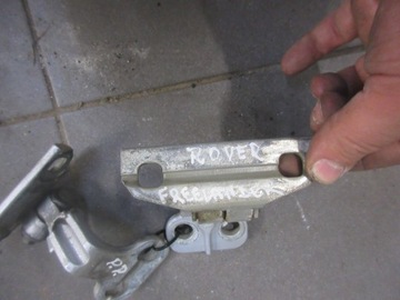 FREELANDER II PANTY DVEŘE PRAVÝ PŘEDNÍ KPL LRC798