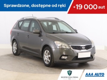 Kia Ceed I SW Facelifting 1.4 DOHC CVVT 90KM 2011
