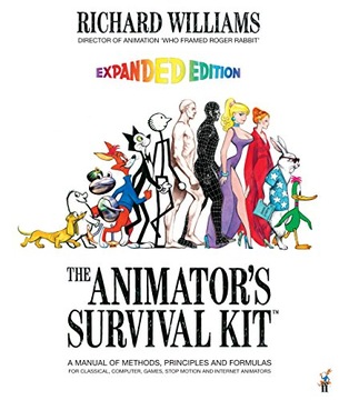 The Animator s Survival Kit Williams Richard E.