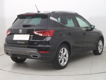 Seat Arona Crossover 1.0 EcoTSI 110KM 2021 Seat Arona 1.0 TSI, Salon Polska, 1. Właściciel, zdjęcie 4
