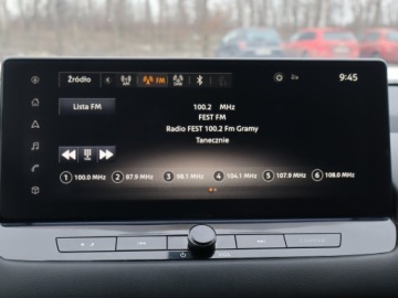 Nissan Qashqai III Crossover 1.3 DIG-T MHEV 158KM 2023 Nissan Qashqai 1.3 DIG-T MHEV, Salon Polska, zdjęcie 16