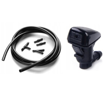 JEEP GRAND CHEROKEE 11-18 WK2 WL DYSZA SPRYSKIWACZ + PIPESET