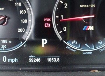 BMW Seria 6 F06-F12-F13 2014 BMW M6 2014, 4.4L, od ubezpieczalni 4.4 Benzyna 570KM, zdjęcie 12