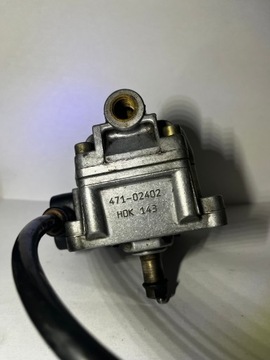 Nastawnik pompy HDK 143