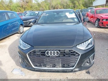 Audi A4 B9 2024 Audi a4 Premium Plus 45 Tfsi S Line Quattro S Tronic 2024 2.0l 2.0 Benzyna, zdjęcie 7