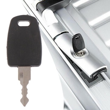 TSA002 Замок с ключом TSA Universal Security 007