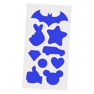 1 шт. самоклеящаяся нейлоновая ремонтная заплата