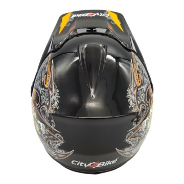 ШЛЕМ ДЕТСКИЙ ДЕТСКИЙ КРОСС-ВЕЛОСИПЕД ДЛЯ КРОСС-КВАДРОЛЕТНЫЙ КОМПЛЕКТ