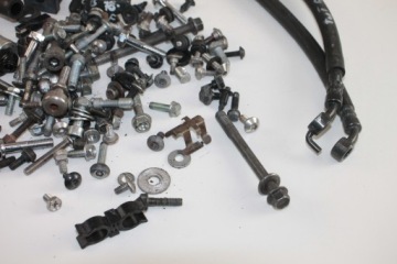 HONDA CB 500 CB500 13-15 ВИНТЫ ВИНТЫ ПРОВОДА ВИНТЫ КОМПЛЕКТ