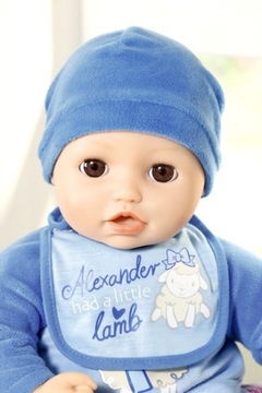 ИНТЕРАКТИВНАЯ КУКЛА BABY ANNABELL, АКСЕССУАРЫ