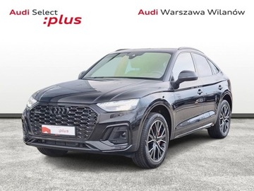 Audi Q5 II SUV Facelifting 2.0 45 TFSI 265KM 2025 Audi Q5 Hak Audi Sound System S-Line Head-up 2.0 Hybryda Plug-in 265KM