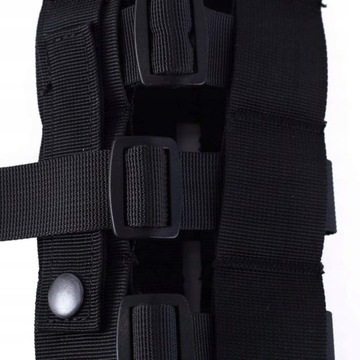 Держатель для бутылок для кемпинга Подходит для 0,5-2,5 л.