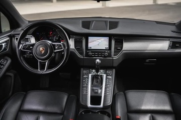 Porsche Macan SUV 2.0 252KM 2017 Porsche Macan 2.0 T, Salon Polska, Serwis ASO, zdjęcie 2