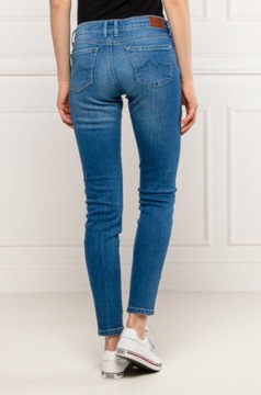 SPODNIE PEPE JEANS SOHO PL201040HB60 7 DAMSKIE -50%