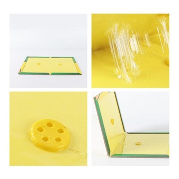 20 мышеловок для крыс, мышеловки, сильного клея, сильной лапы, вкуса стекла.