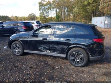 Mercedes GLC C254/X254 2025 Mercedes-Benz GLC 300 4Matic 2025 2.0l 2.0 Benzyna 255KM, zdjęcie 2