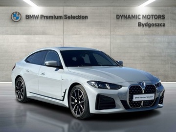 BMW Seria 4 G22-23-26 2024 BMW 430 BMW 430 GranCoupe, xDrive, Faktura VAT!, zdjęcie 6