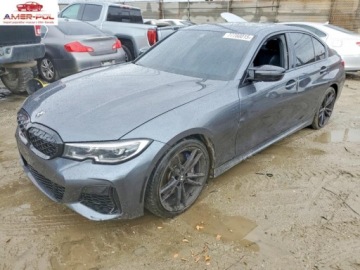 BMW Seria 3 G20-G21 2021 BMW Seria 3 M340I 2021 3.0 Benzyna 382KM