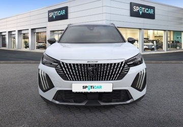 Peugeot 2008 II SUV Facelifting 1.2 PureTech 130KM 2024 Peugeot 2008 PureTech 130 GT SS EAT8 SalonPL FVat Od Reki Bogata Wersja, zdjęcie 1