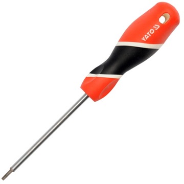Wkrętak torx security t8x75mm YT-25953