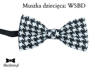 Подтяжки и галстук-бабочка ок. 7-12 лет элегантный черный комплект для причастия на свадьбу УЗОРЫ