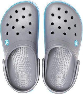 Klapki CROCS Crocband rozm. 42-43 M9W11 ' NOWE