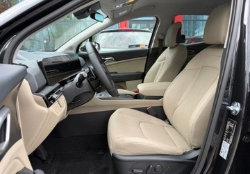 Kia Sportage V 2025 Kia Sportage NOWY BUSINESS LINE z jasna skora w srodku OD REKI 1.6, zdjęcie 17