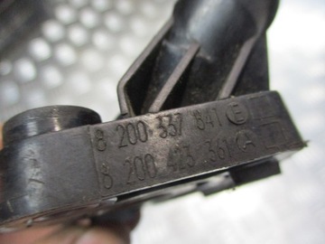 HRDLO TRUBKA VODY RENAULT MEGANE II 1.5 DCI 8200337841