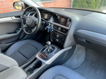 Audi A4 B8 Avant Facelifting 2.0 TDI 120KM 2012 Audi A4 Avant 2.0 diesel 120 KM 6 biegow zarej w PL zadbany mozliwa za, zdjęcie 7