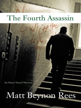 The Fourth Assassin - Matt Beynon Rees