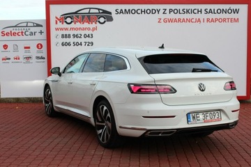 Volkswagen Arteon Fastback Facelifting 2.0 TDI SCR 150KM 2021 Volkswagen Arteon R-LINE Shooting Brake 2.0 TDI Salon PL SelectCar+ FV23%, zdjęcie 7