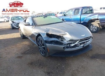 Aston Martin DB11 2017 Aston Martin DB11 Launch Edition 2017 5.2l 5.2 Benzyna 600KM