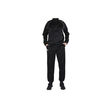 Kappa Ephraim Training Suit 702759-19-4006 L Czarne