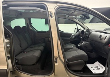 Citroen Berlingo II Combi Facelifting 2015 1.6 BlueHDi 120KM 2016 Citroen Berlingo Led Kamera Panorama Navi Zamiana Raty Gwarancja 1.6 120KM, zdjęcie 18