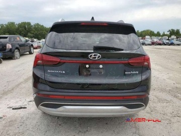 Hyundai Santa Fe IV 2022 Hyundai Santa Fe 2022 R., 1,6 L HYBRID LIMITED 1.6 Hybryda 226KM, zdjęcie 4