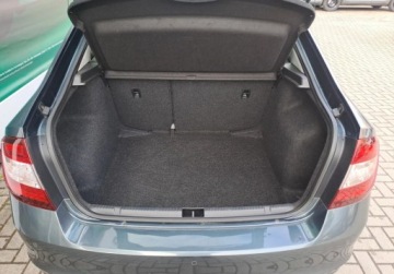 Skoda Rapid II Liftback Facelifting 1.0 TSI 110KM 2017 Skoda RAPID 1.0 TSI 110KM Salon PL ASO Benzyna 110KM, zdjęcie 11