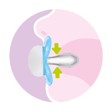 У МЕНЯ ЕСТЬ SUPREME 0+ NIGHT GIRL BABY DACIA