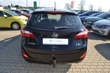 Hyundai i30 II Wagon 1.4 CRDi 90KM 2012 Hyundai i30 z Niemiec,Opłacony, zdjęcie 5