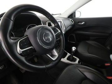 Jeep Compass II SUV 1.4 MultiAir 140KM 2018 Jeep Compass navi klima auto półskóra kamera i, zdjęcie 13